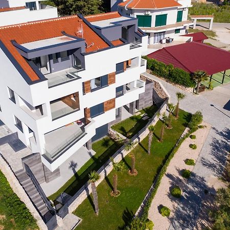 Beachfront Residences Stara Novalja Eksteriør bilde